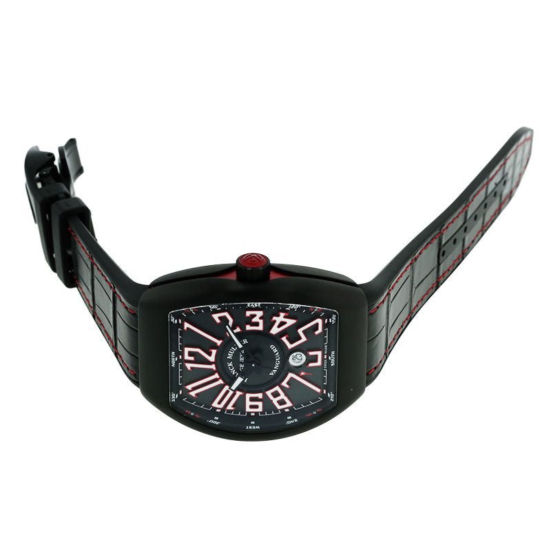 フランクミュラー ヴァンガードV45SCDT TT NR BR ER - 浦山時計店