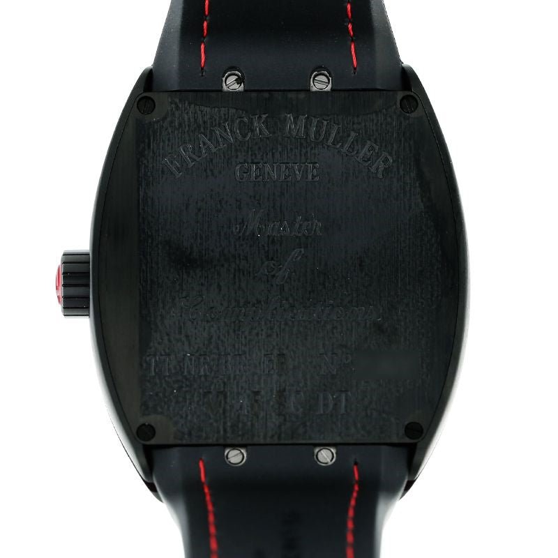 フランクミュラー ヴァンガードV45SCDT TT NR BR ER - 浦山時計店