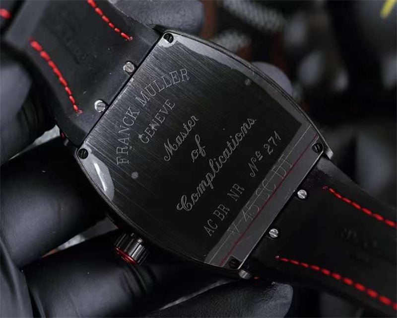 フランクミュラー ヴァンガードV45SCDT TT NR BR ER - 浦山時計店