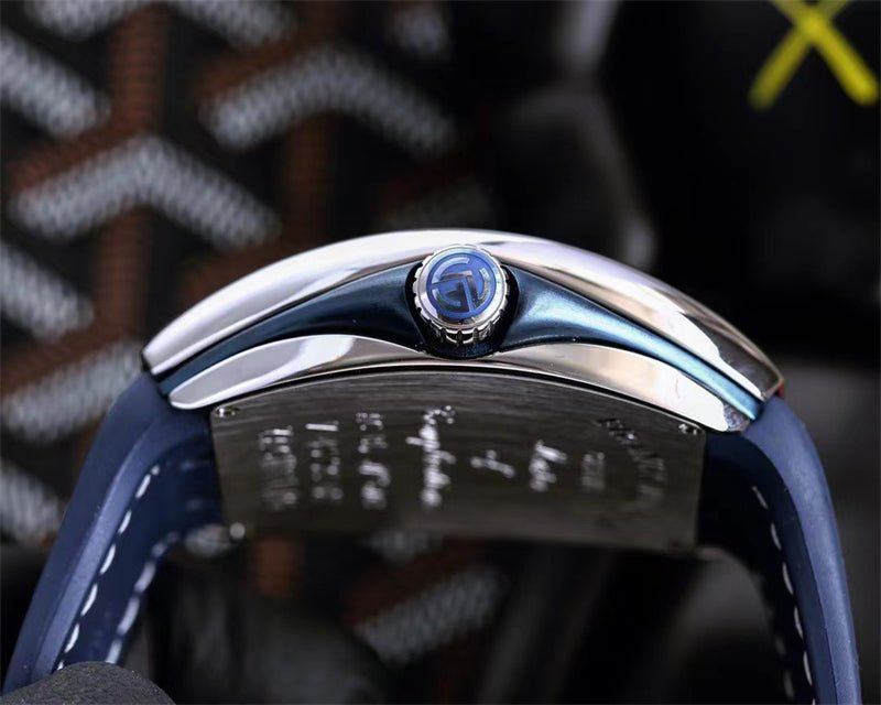 フランクミュラー ヴァンガード ヨッティングV45SCDT YACHTING AC BL - 浦山時計店