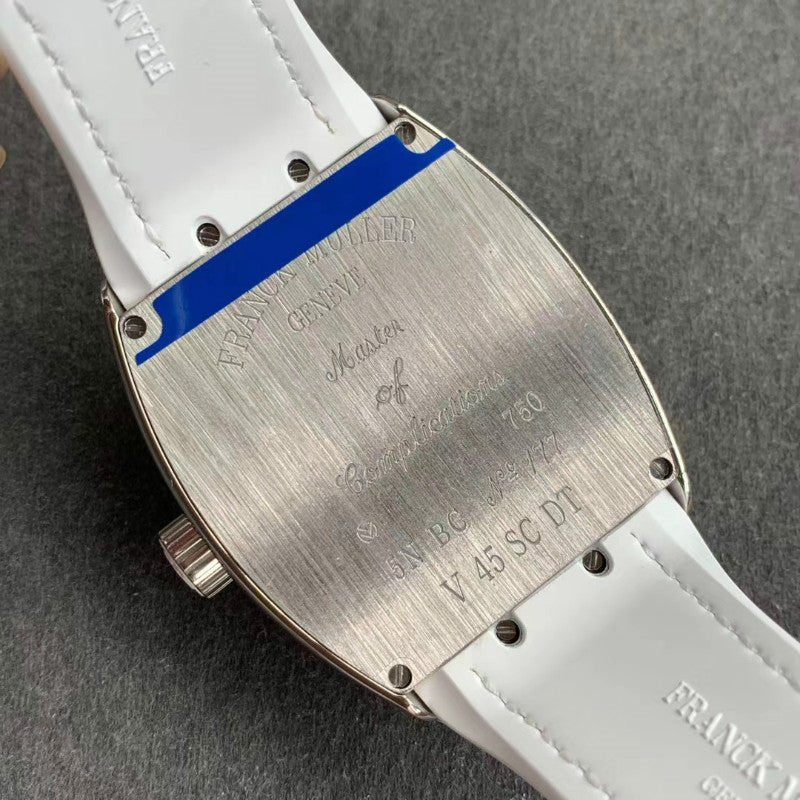 フランクミュラー ヴァンガードV45SCDTACBC - 浦山時計店