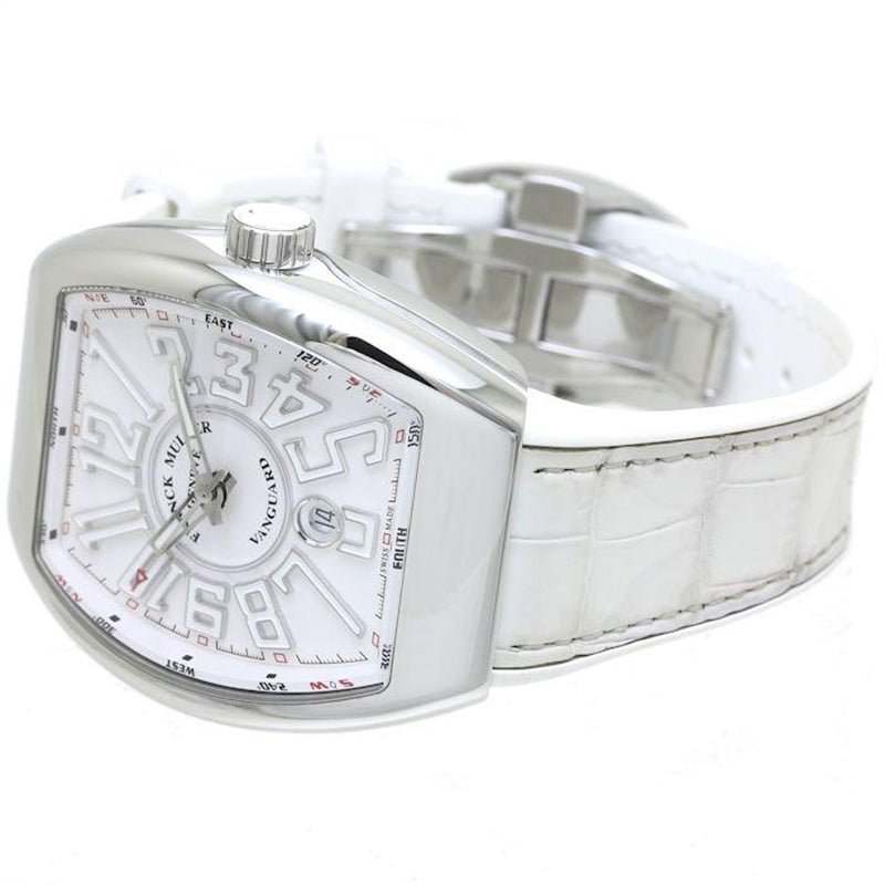 フランクミュラー ヴァンガードV45SCDTACBC - 浦山時計店