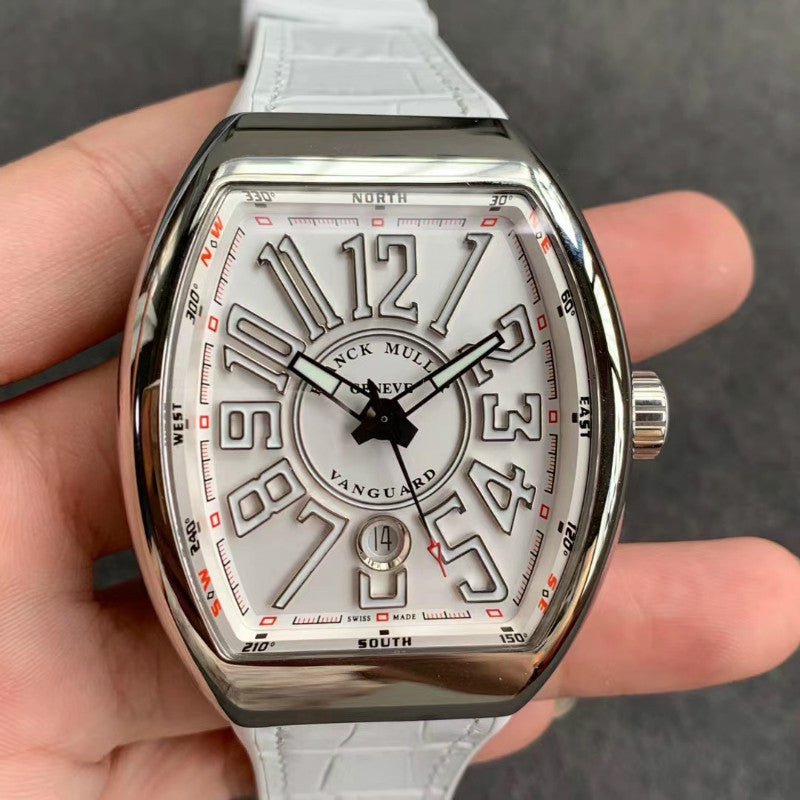 フランクミュラー ヴァンガードV45SCDTACBC - 浦山時計店