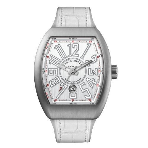 フランクミュラー ヴァンガードV45SCDTACBC - 浦山時計店