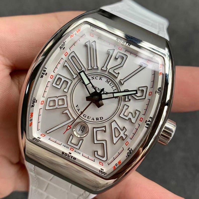 フランクミュラー ヴァンガードV45SCDTACBC - 浦山時計店