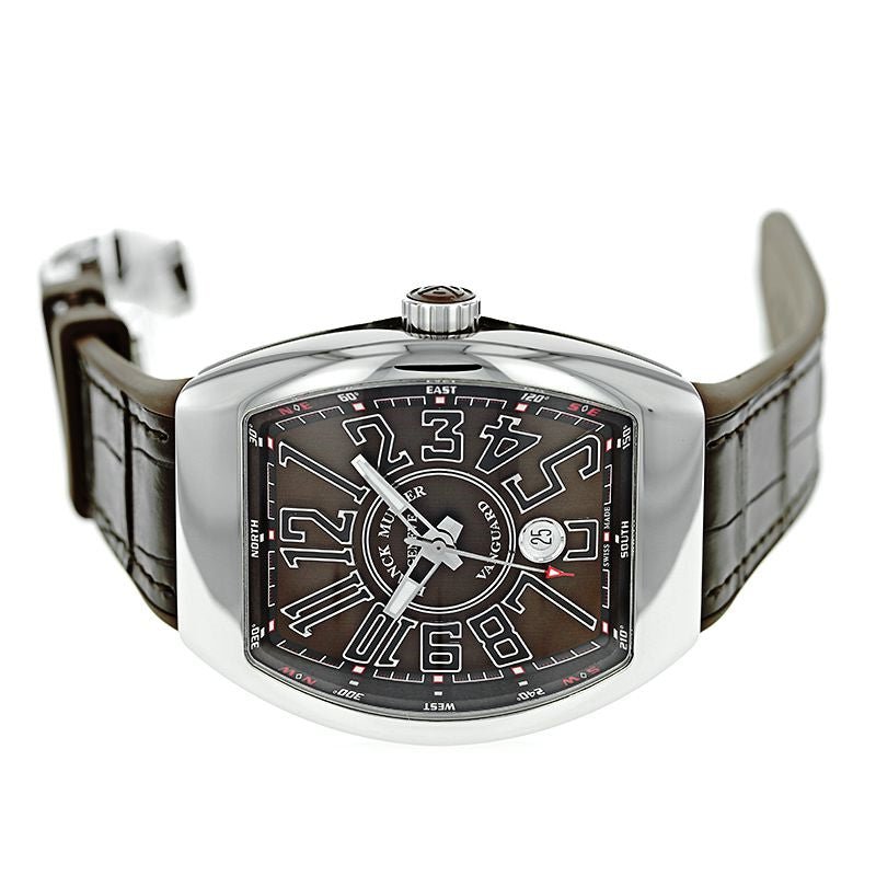 フランクミュラー ヴァンガードV45SCDTACBN - 浦山時計店