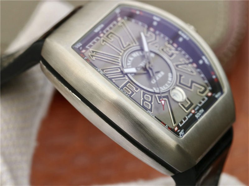 フランクミュラー ヴァンガードV45SCDTACBN - 浦山時計店