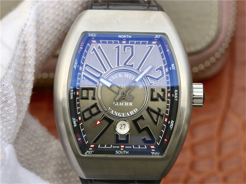 フランクミュラー ヴァンガードV45SCDTACBN - 浦山時計店