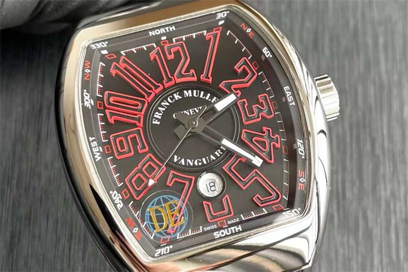 フランクミュラー ヴァンガードV45SCDTACER - 浦山時計店