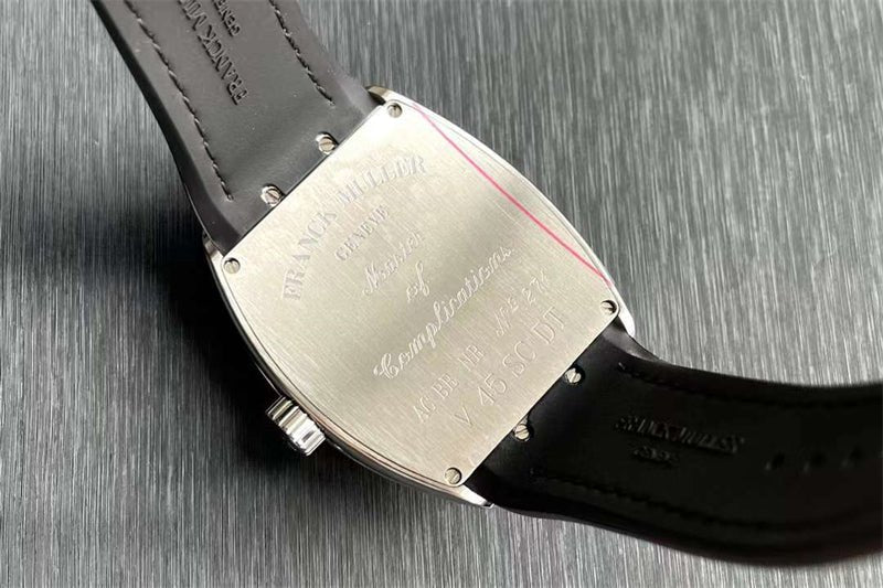 フランクミュラー ヴァンガードV45SCDTACER - 浦山時計店