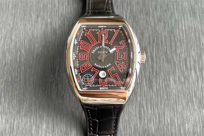 フランクミュラー ヴァンガードV45SCDTACER - 浦山時計店