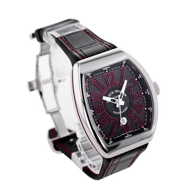 フランクミュラー ヴァンガードV45SCDTACER - 浦山時計店