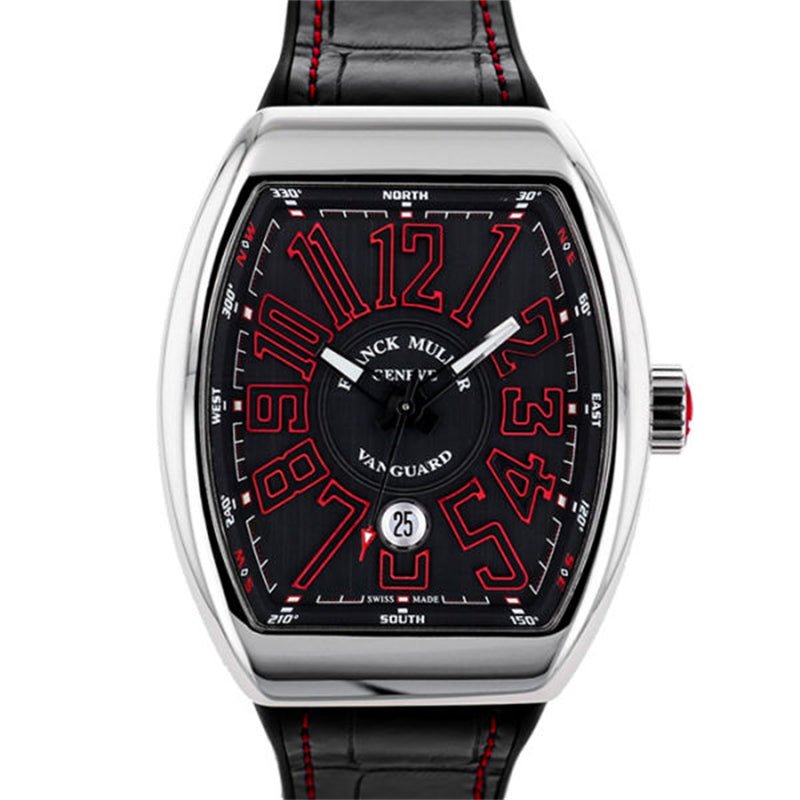 フランクミュラー ヴァンガードV45SCDTACER - 浦山時計店