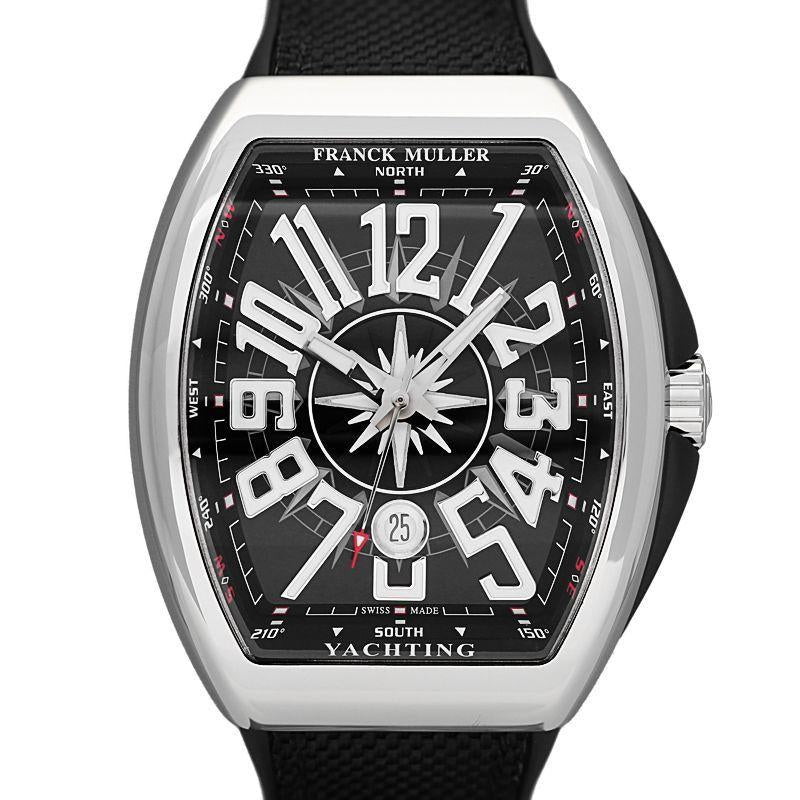 フランクミュラー ヴァンガード ヨッティングV45SCDTACNR - 浦山時計店