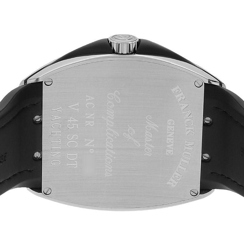 フランクミュラー ヴァンガード ヨッティングV45SCDTACNR - 浦山時計店