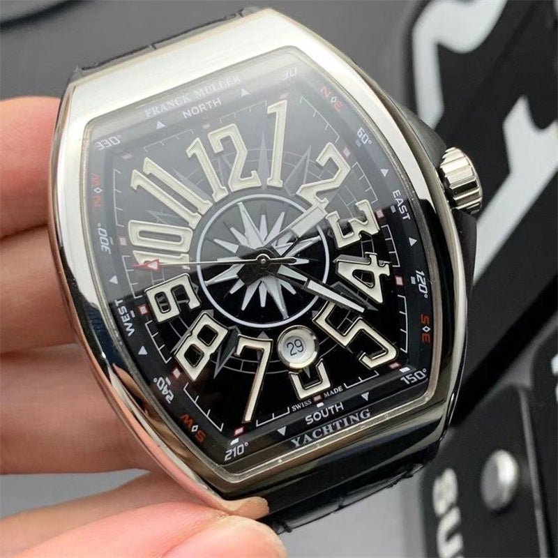 フランクミュラー ヴァンガード ヨッティングV45SCDTACNR - 浦山時計店