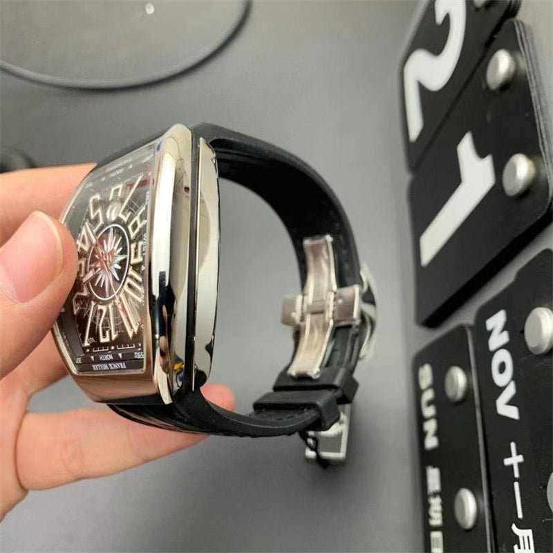 フランクミュラー ヴァンガード ヨッティングV45SCDTACNR - 浦山時計店