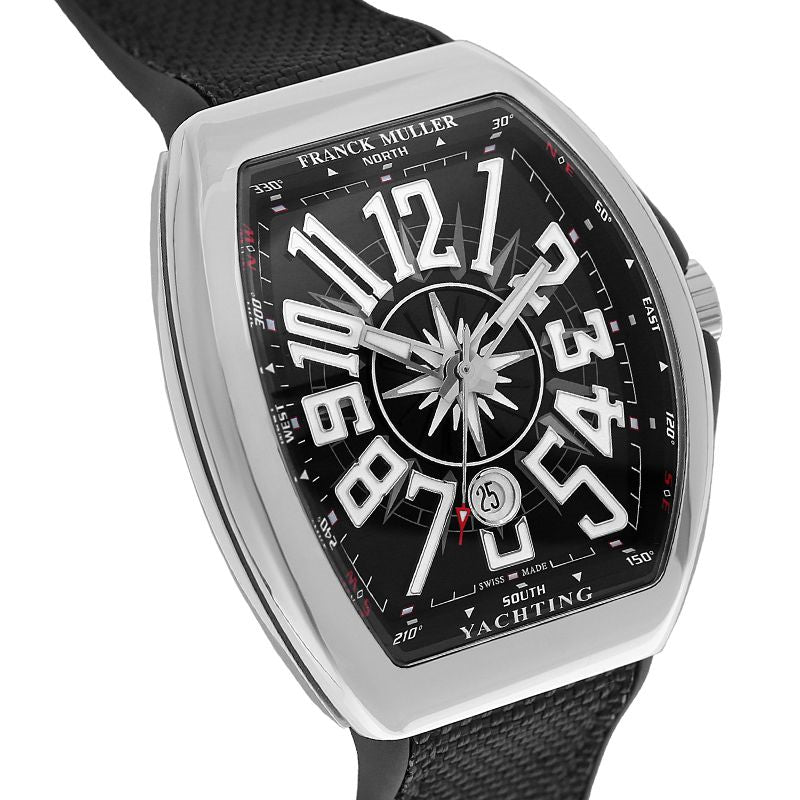 フランクミュラー ヴァンガード ヨッティングV45SCDTACNR - 浦山時計店
