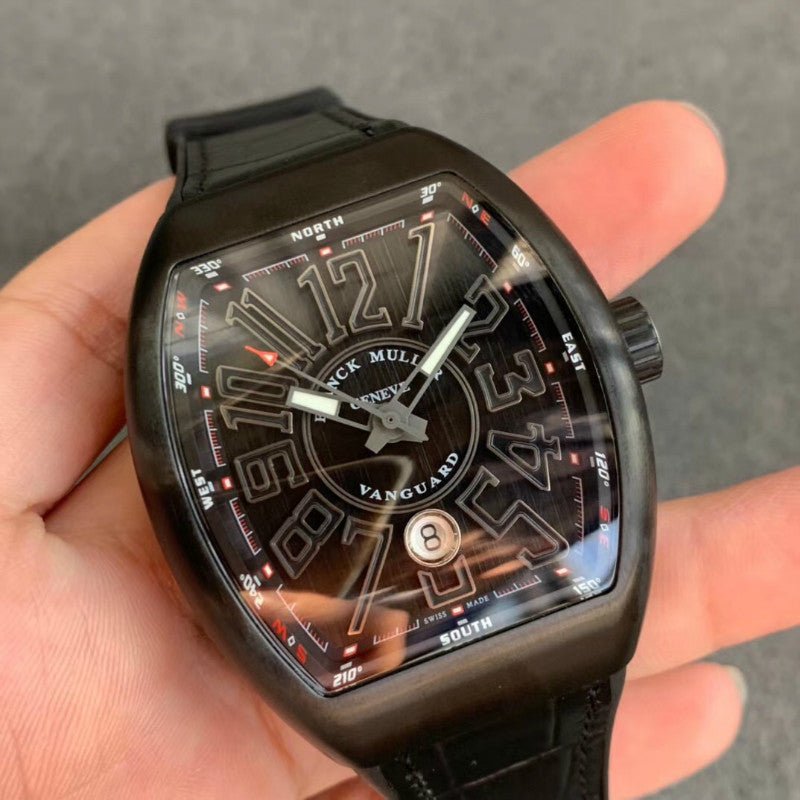 フランクミュラー ヴァンガードV45SCDTTTNRBRTT - 浦山時計店