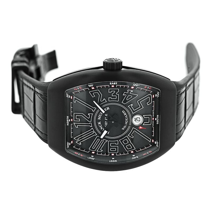 フランクミュラー ヴァンガードV45SCDTTTNRBRTT - 浦山時計店