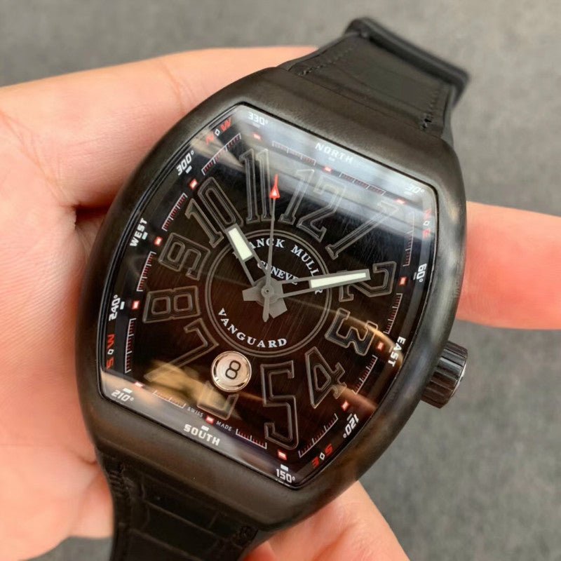 フランクミュラー ヴァンガードV45SCDTTTNRBRTT - 浦山時計店