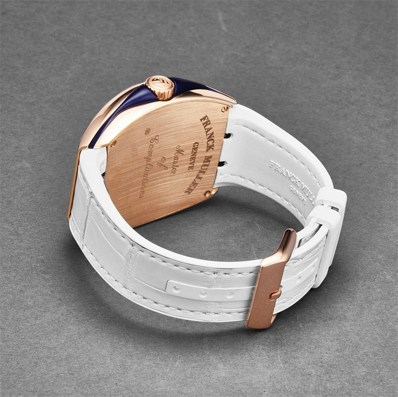 フランクミュラー ヴァンガード ヨッティングV45SCYACHTGLDWHT - 浦山時計店