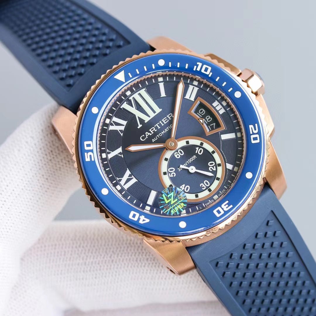 カルティエ カリブル ドゥ カルティエ ダイバー WGCA0010 - 浦山時計店