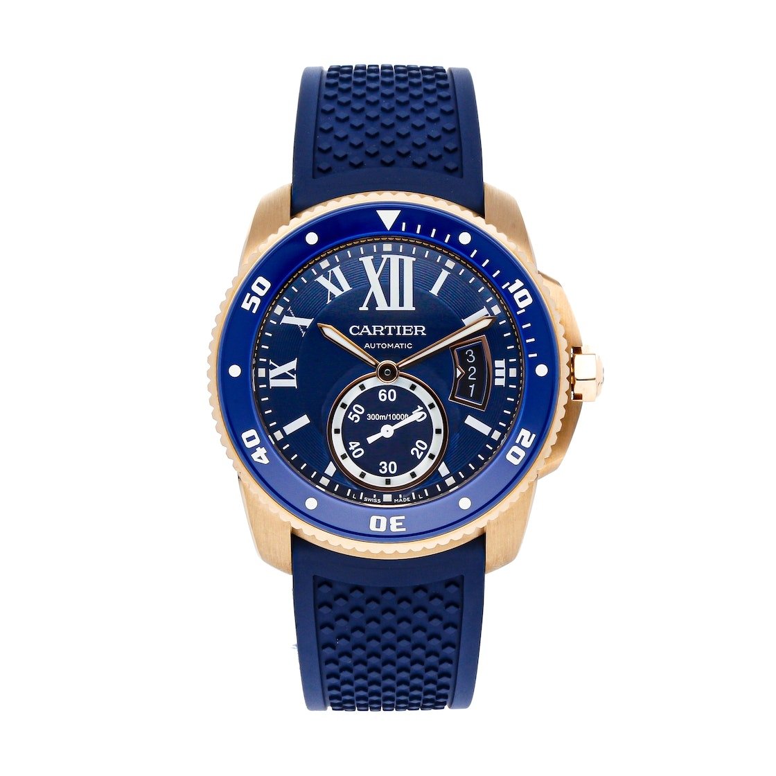 カルティエ カリブル ドゥ カルティエ ダイバー WGCA0010 - 浦山時計店