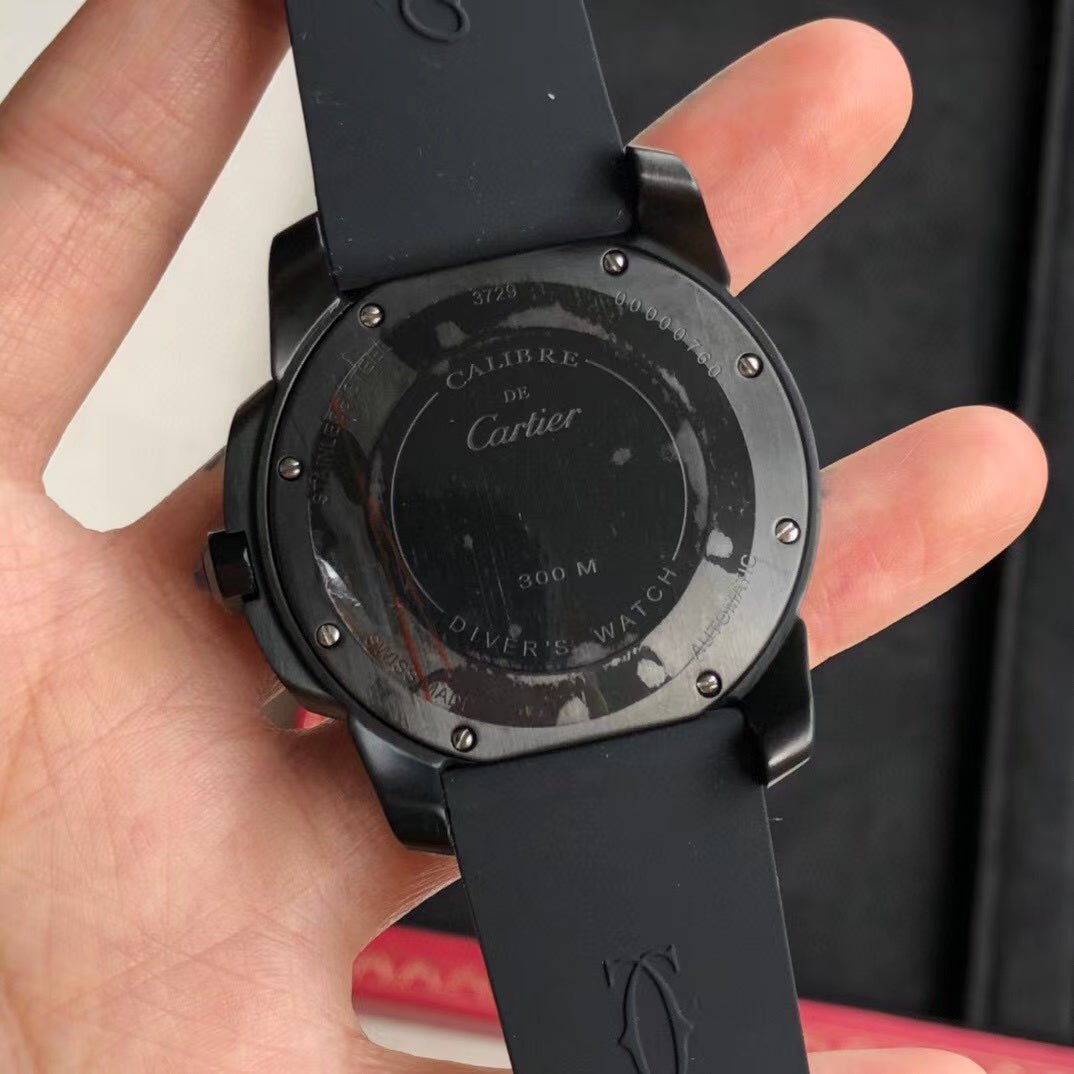 カルティエ カリブル ドゥ カルティエ ダイバー WSCA0006 - 浦山時計店