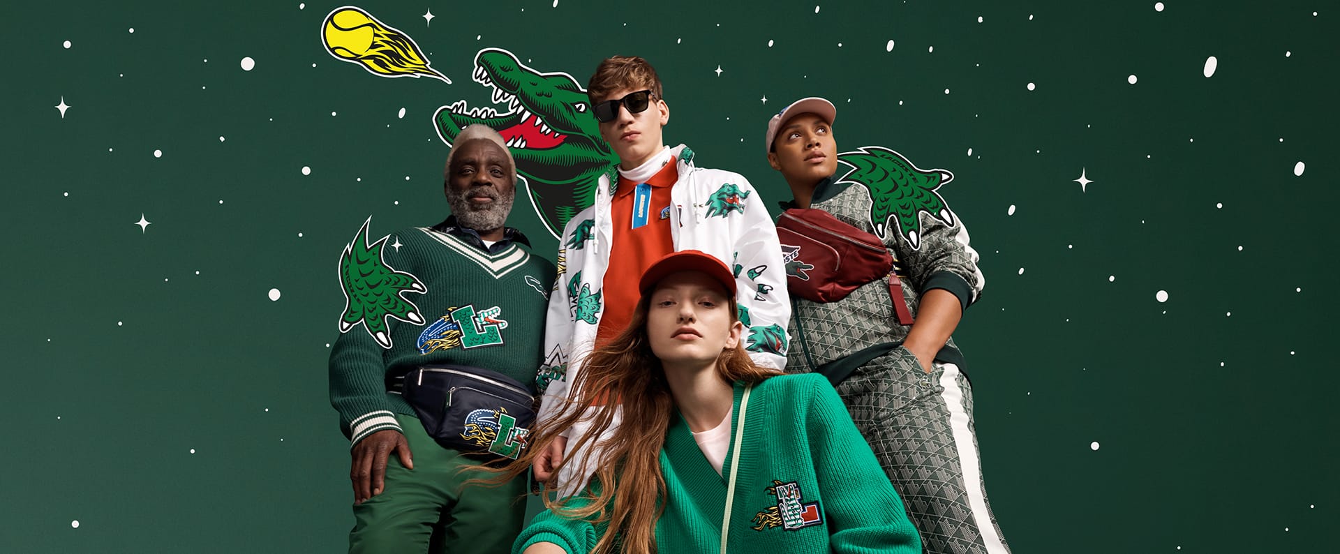 Polo shirts, shoes, leather goods, Kaos polo, sneakers, tas, dompet | LACOSTE Indonesia Online Boutique