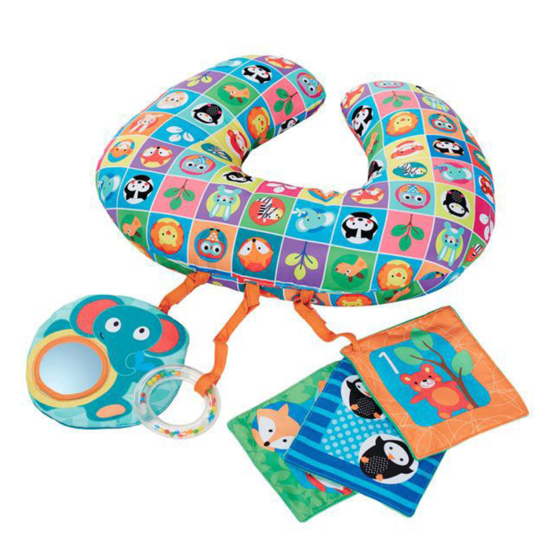 Boppy Animal Tummy Time