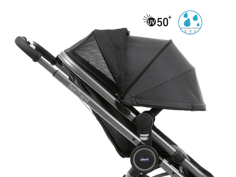 Chicco best friend stroller online