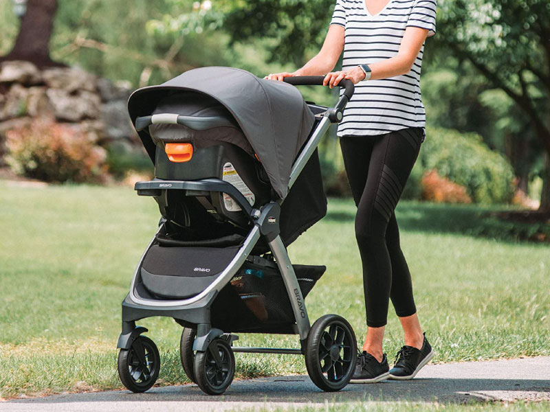 Bravo Trio Travel System