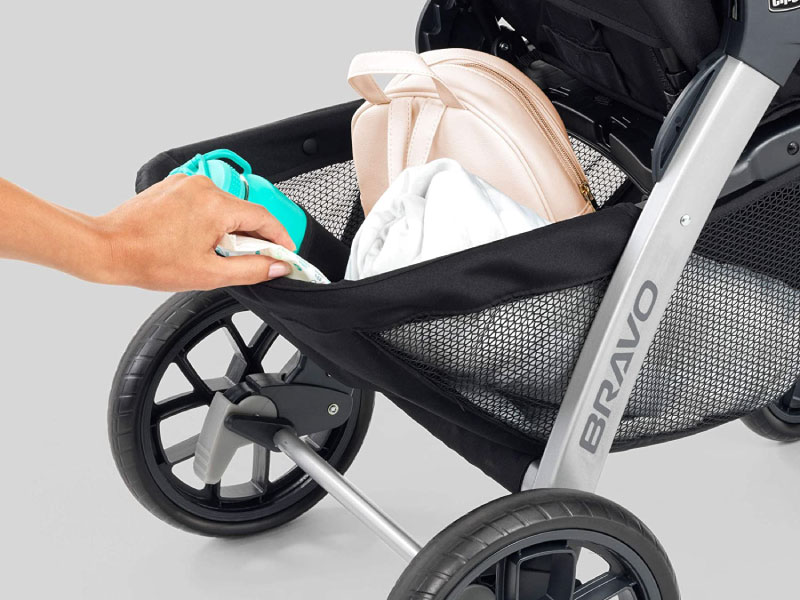 Bravo Trio Travel System