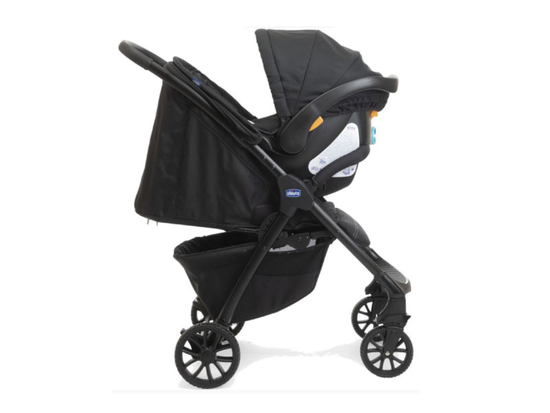 Chicco kwik one sales travel system