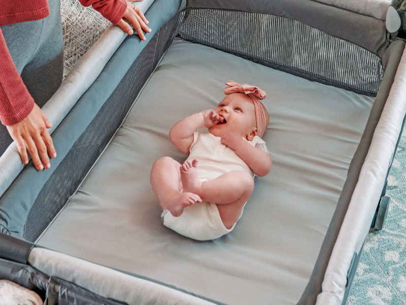 Chicco playpen hot sale mattress