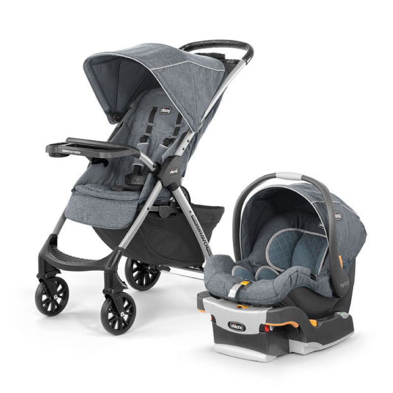 Mini Bravo Plus Travel System