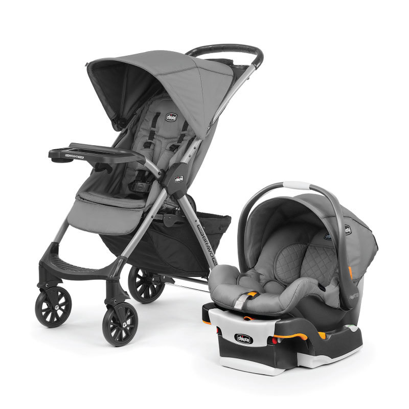 Mini Bravo Plus Travel System