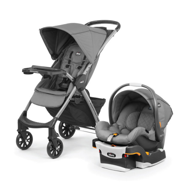 Mini Bravo Plus Travel System