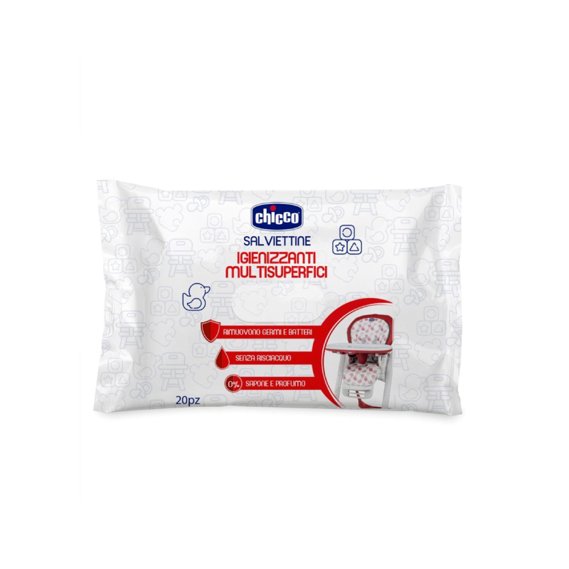 Multi-surface Cleansing Wipes