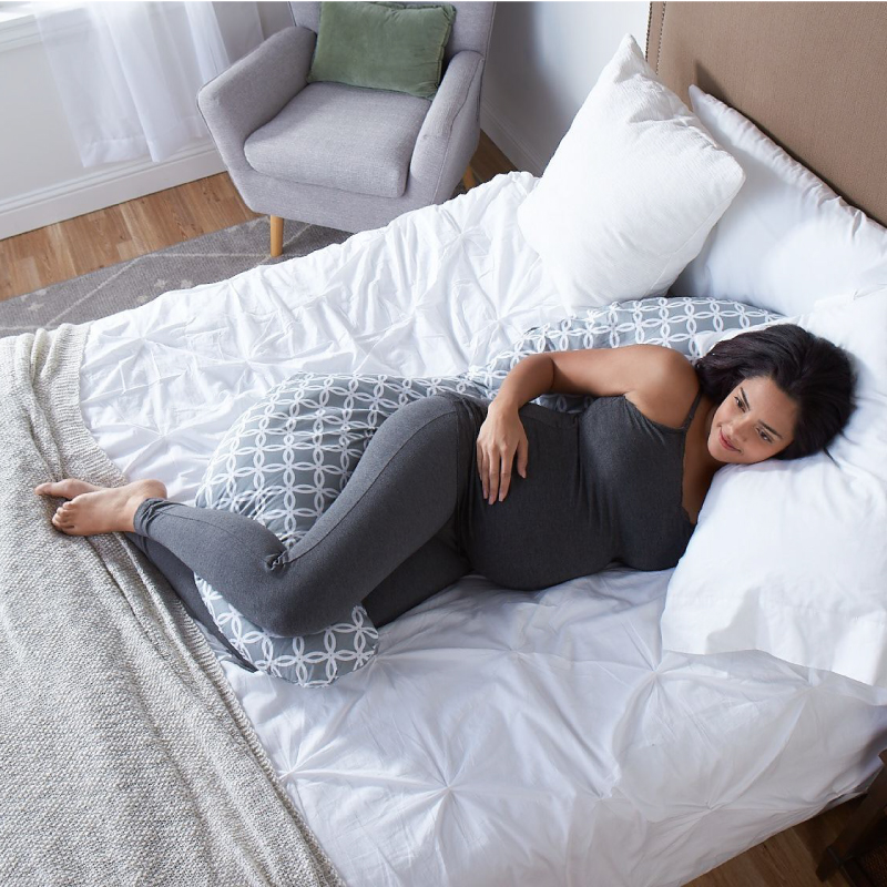 Boppy Multi use Slipcovered Total Body Pillow