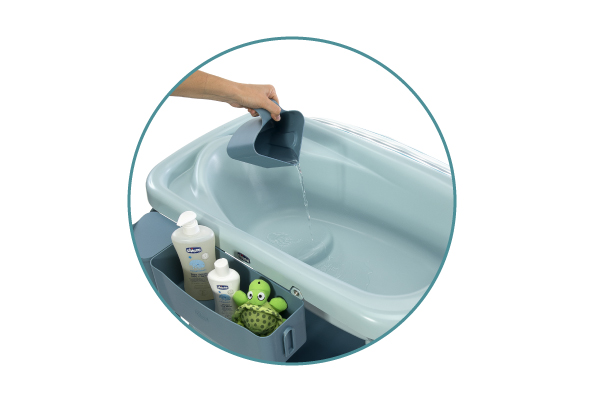 Chicco baby best sale bath tub