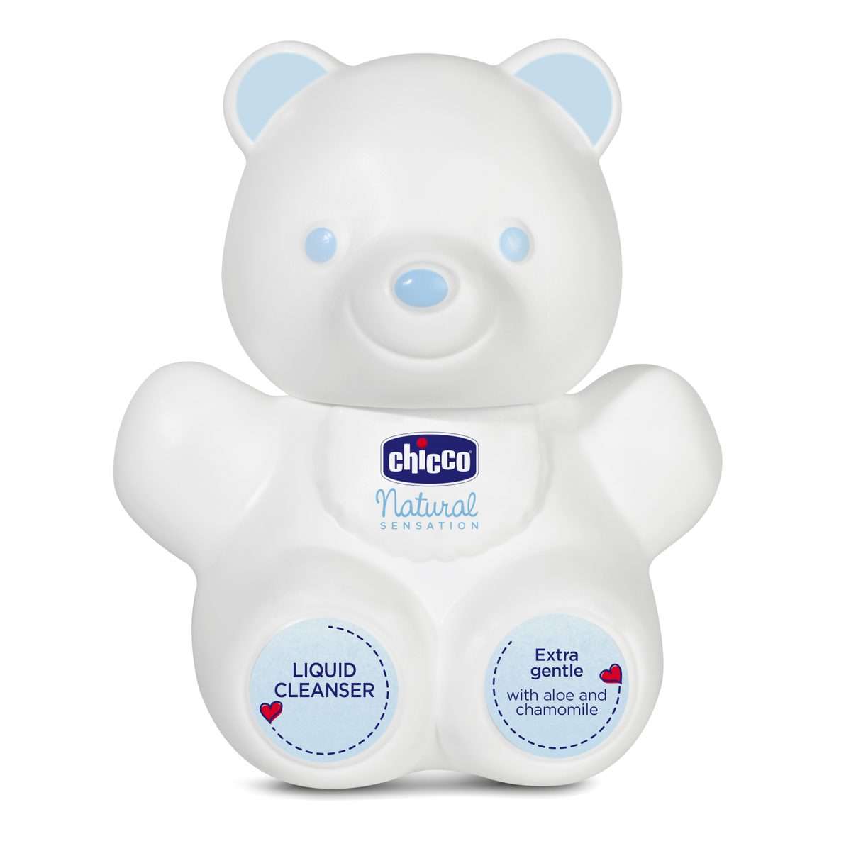 Teddy Bear Liquid Cleanser 300ml