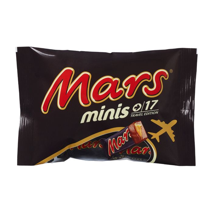 Mars Mini Funsize 333g