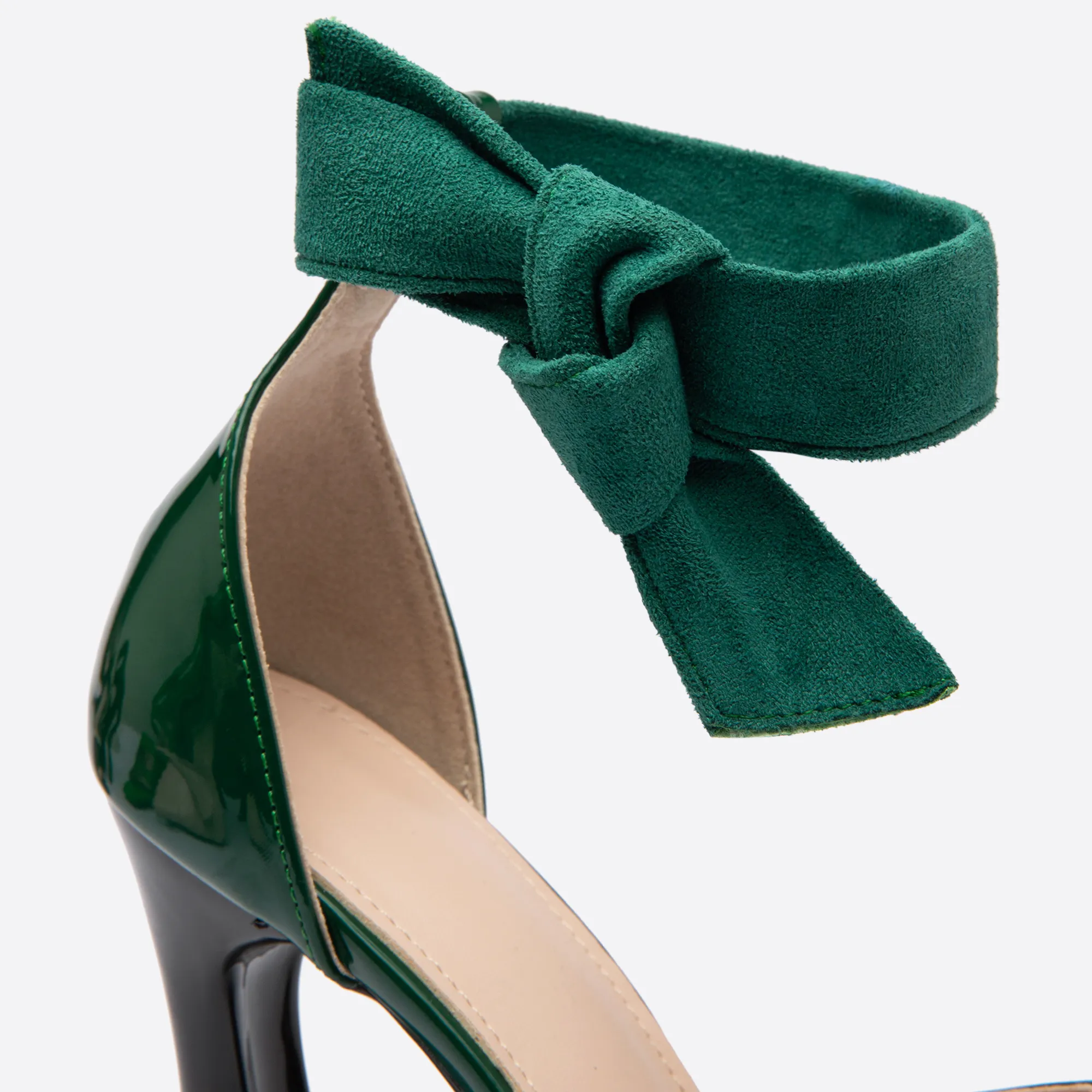 Pointy Shallow Stiletto Heels