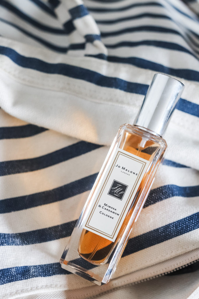 祖马龙含羞草和小豆蔻古龙水