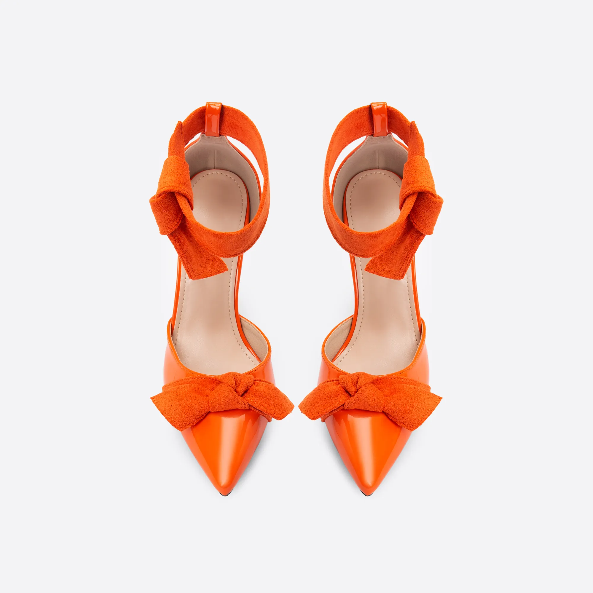 Pointy Shallow Stiletto Heels