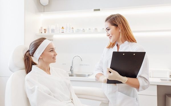 Beauty Consultation Appointment