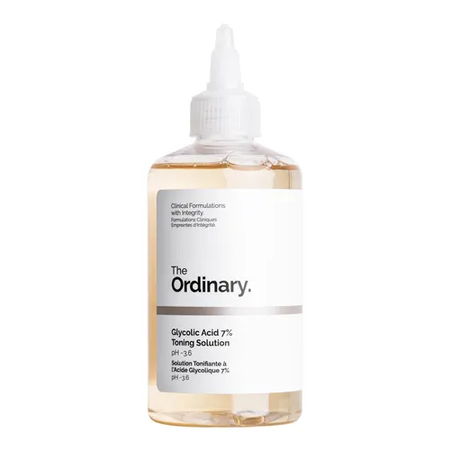 Glycolic Acid 7% Toning Solution