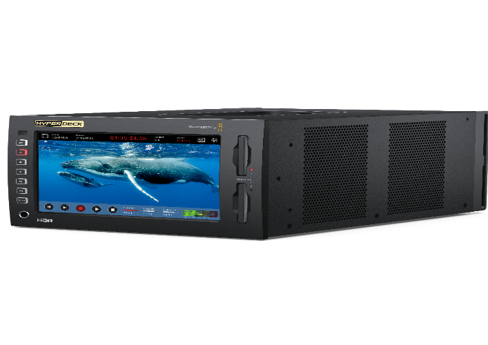 Blackmagic HyperDeck Extreme 4K HDR
